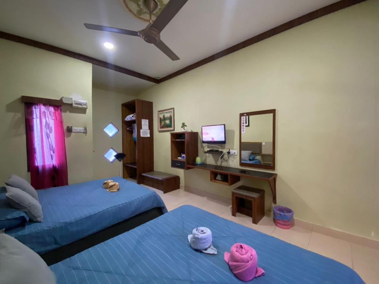 Chalet Tm3 Langkawi Пантай-Сенанг Экстерьер фото