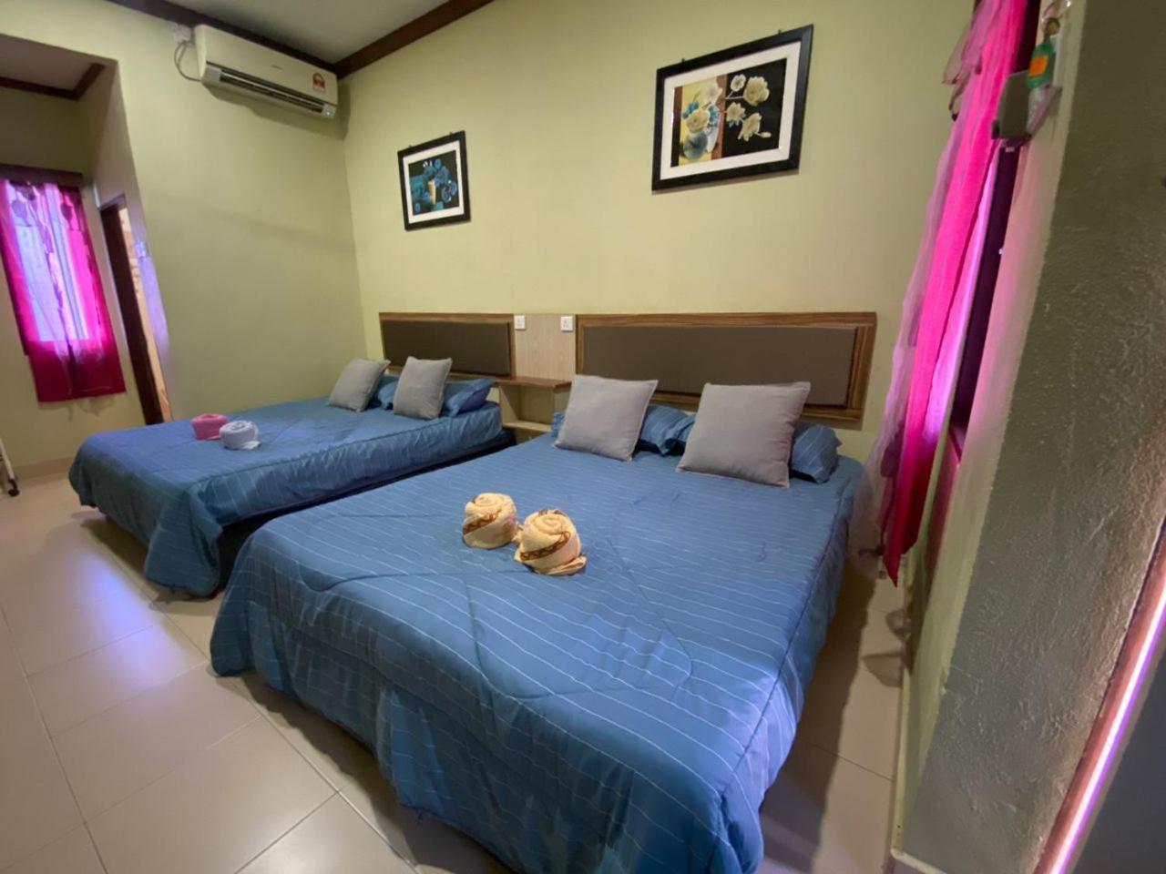 Chalet Tm3 Langkawi Пантай-Сенанг Экстерьер фото
